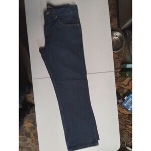Bootcut Jeans-Lee-Reg. Fit-Boot Cut-Dark Wash-33X30